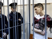 Савченко прекратила сухую голодовку — адвокат
