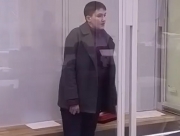 Савченко объявила сухую голодовку