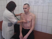 «Я вынужден прекратить голодовку»: Сенцов написал заявление