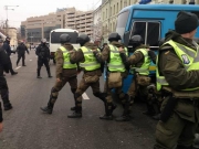 Суд по делу Коханивского: силовики штурмом освободили захваченное здание суда