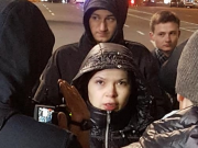 ДТП в центре Харькова: Зайцеву привезли на место аварии для проведения следственного эксперимента