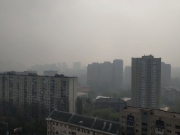 Киев возглавил антирейтинг городов мира по уровню загрязнения воздуха