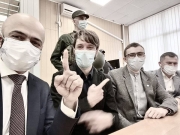 Стерненко отпустили из-под стражи под домашний арест