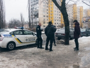 В Киеве на Лесном выстрелили в голову пятилетнему мальчику