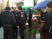 Стрельба в Киеве: есть погибший и раненый