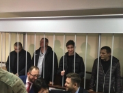 Суд в Москве продлил арест 12 пленным украинским морякам