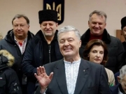 Печерский суд отпустил Петра Порошенко под личное обязательство