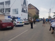 В Бердянске убили добровольца АТО: полиция начала расследование