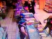 С одного удара: в столичном супермаркете произошло ужасное убийство