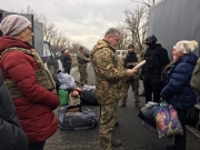 Боевики ОРДО передали Украине 13 осужденных — Денисова