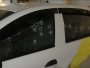 В Днепре из автомата расстреляли бизнесмена, его охранники ранены