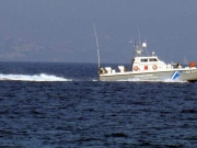 У берегов Греции задержали судно под украинским флагом с мигрантами