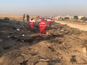 В Иране разбился украинский самолет: погибли 176 человек