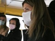 В Киеве пассажиров без масок запретят пускать в общественный транспорт