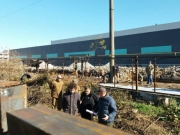 Попытка захвата воинской части в Одессе: расследование проводит военная прокуратура