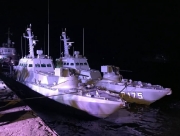 В ФСБ РФ ответили на претензии Украины об «угробленных» кораблях