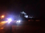 На Одесском нефтеперерабатывающем заводе прогремел взрыв