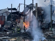 В Харькове произошел взрыв на предприятии, погиб один человек