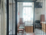 В Никопольском суде отец потерпевшего подорвал себя грантой: 2 погибших, 9 раненых
