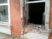 В Одесской области ночью подорвали здание военкомата