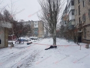 В Бердянске преступник взорвал себя и троих полицейских