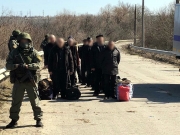 Представители ОРЛО передали Украине 60 осужденных