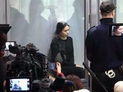 Подозреваемая в смертельном ДТП в Харькове Алена Зайцева признала свою вину