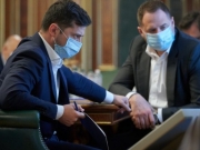 Зеленского и Ермака госпитализировали в «Феофанию»