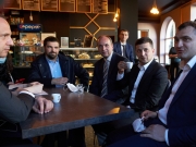 Зеленского не смогли оштрафовать за кофе в Хмельницком