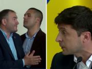 «Выйди отсюда!»: Зеленский со скандалом выгнал чиновника со встречи в Борисполе