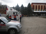 В «ДНР» сообщили, что эвакуация горняков из шахты им. Засядько завершена