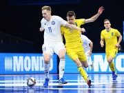 Сборная Украины обыграла команду из Казахстана и вышла в полуфинал Евро-2022 по футзалу