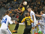 «Динамо» на выезде обыграло «Янг Бойз» и обеспечило себе выход в плей-офф Лиги Европы