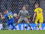 Евро-2020: Украина выходит в четвертьфинал, победив Швецию