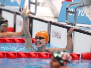 Украинские спортсмены завоевали первые медали на Паралимпийских играх