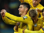 Шесть игроков сборной Украины заразились COVID-19 перед матчем со Швейцарией