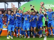 Украина победила в молодежном ЧМ-2019 по футболу