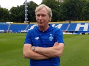 Официально: Алексей Михайличенко — главный тренер «Динамо»