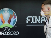 УЕФА перенес чемпионат Европы по футболу 2020 года
