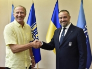 Александр Петраков назначен исполняющим обязанности главного тренера сборной Украины