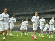 УЕФА присудил Украине техническое поражение в матче Лиги наций со Швейцарией