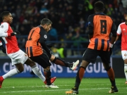 Лига чемпионов: «Шахтер» обыграл «Фейеноорд» со счетом 3:1