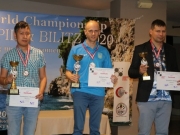 Закончилась гегемония России! Украинец Аникеев стал чемпионом мира по шашкам