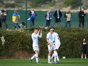 Чемпион Болгарии в первом спарринге второго сбора уступил «Динамо»