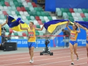 Украина добыла очередные победы на Европейских играх