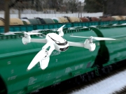 Железнодорожные объекты в Украине будут охранять дроны