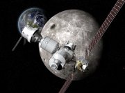 В 2020 году NASA запустит постоянную станцию на орбите Луны