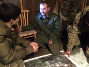 Разведка уничтожила полтора десятка боевиков под аэропортом
