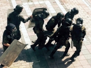 Под Верховной Радой взорвали боевую гранату, есть раненые