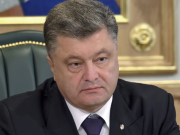 Порошенко: РФ в Сирии отвлекает внимание от Украины